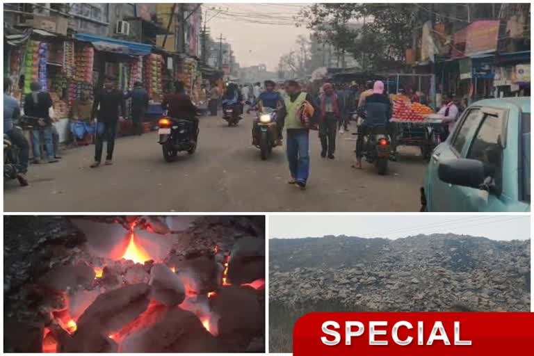 Jharia is most polluted city in India