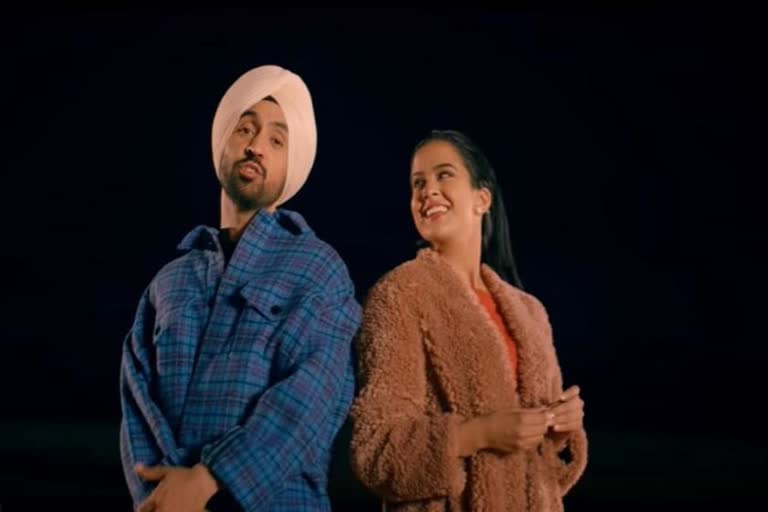 Diljit Dosanjh news