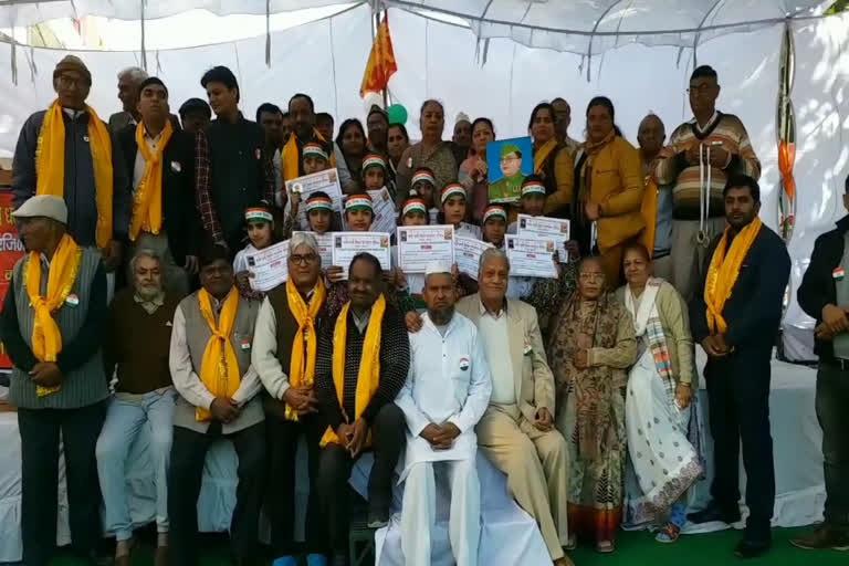 subhash chandra jayanti celebrated in sonipat