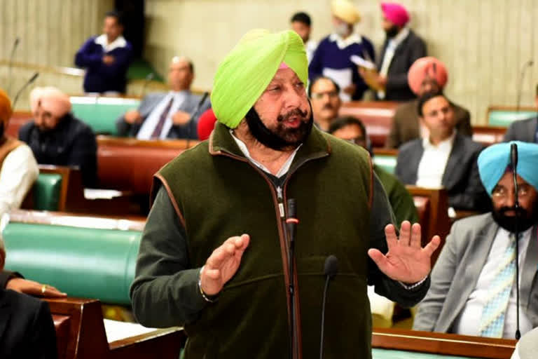 Amarinder urges Imran to ensure safety of Pak Sikh leader