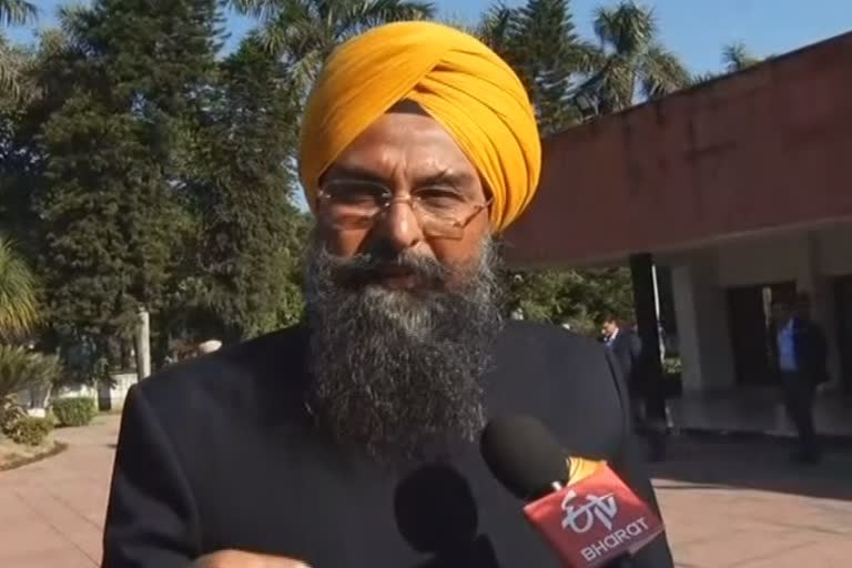 AAP MLA Kultar singh sandhwan, Water issue in Punjab