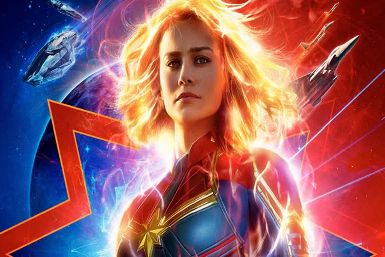 Captain Marvel sequel