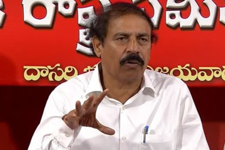 cpi ramakrishna talks about lawyers fee