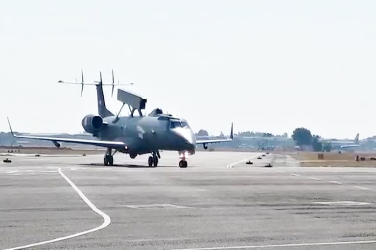 जोधपुर वायुसेना स्टेशन न्यूज, Jodhpur Air Force Station News