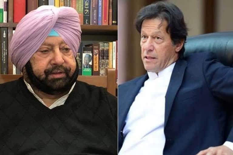 Amarinder urges Imran to ensure safety of Pak Sikh leader