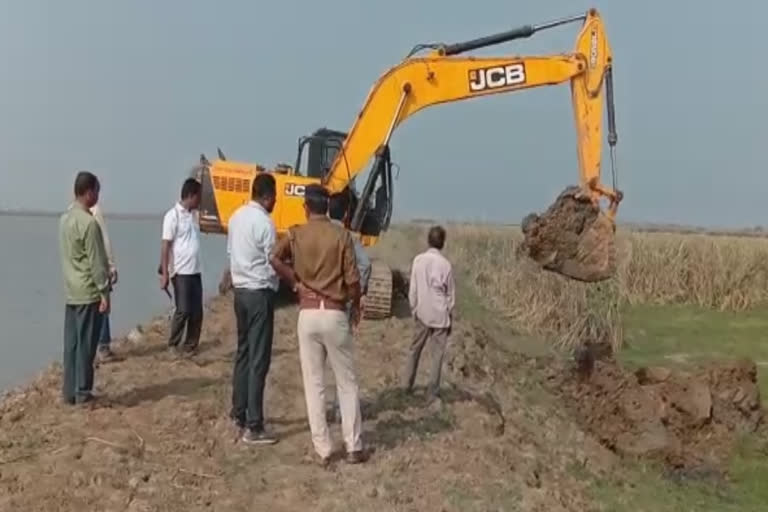 chilika gheri bhanga uchheda