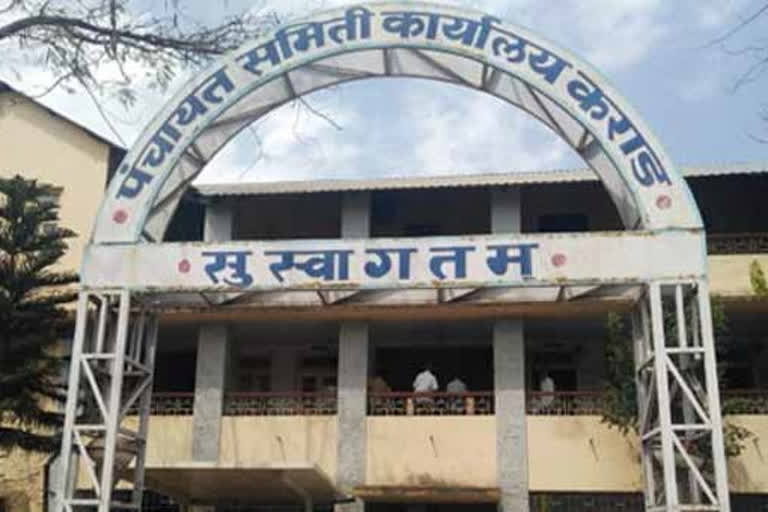 Government postpone development project in karad