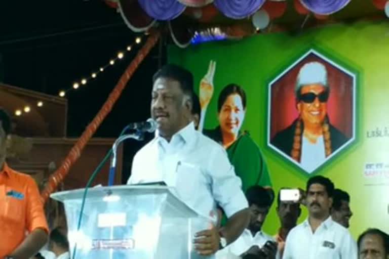 Ops Speech, mgr birthday celebration