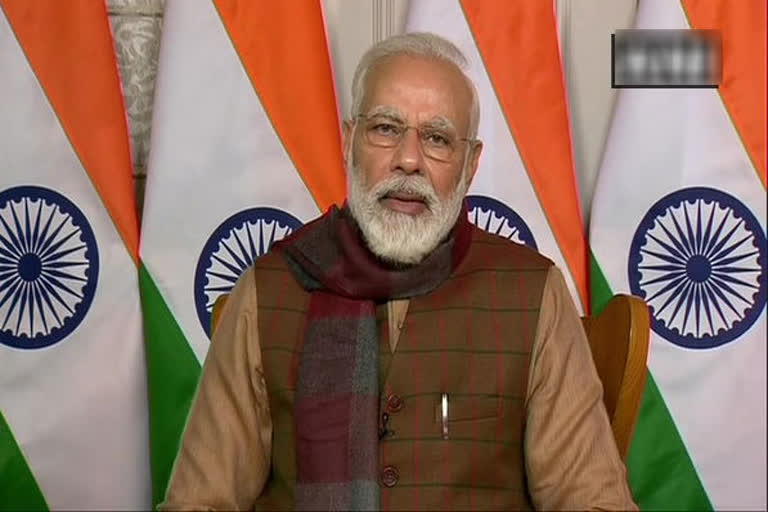 Prime Minister Narendra Modi