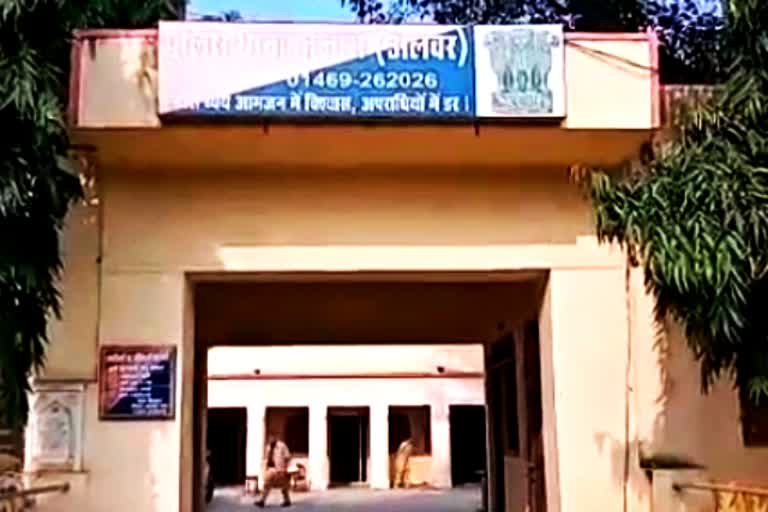 Maulana misdeed minor in Tijara,  मौलाना पर नाबालिग से दुष्कर्म का आरोप