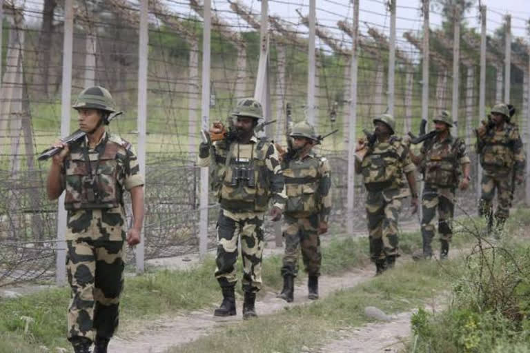 Pak violates ceasefire along LoC in J-K's Poonch