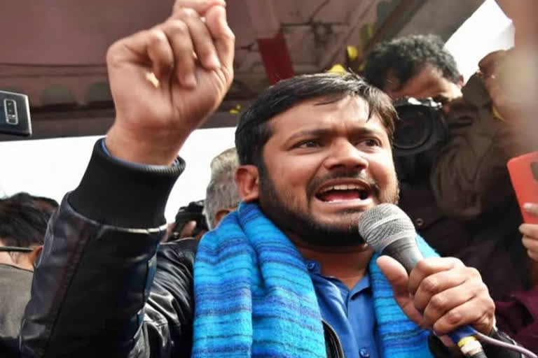 kanhaiya kumar