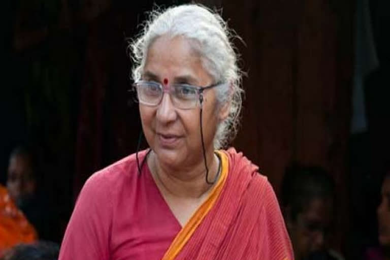 Medha Patkar slams centre for CAA