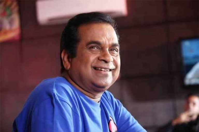 Senior director Krishnavamsi has signed senior comedian Brahmanandam for his new film rangamarthanda