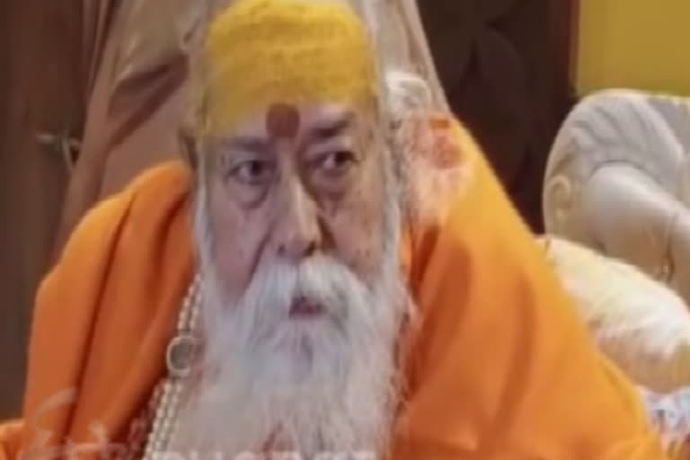 Swami Swaroopanand hospitalised after health deteriorates