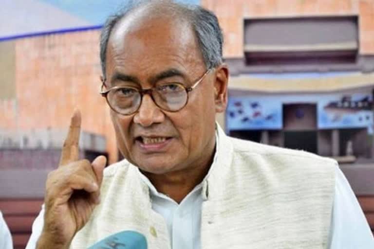 If Supreme Court upholds CAA, it would be end of secularism: Digvijaya