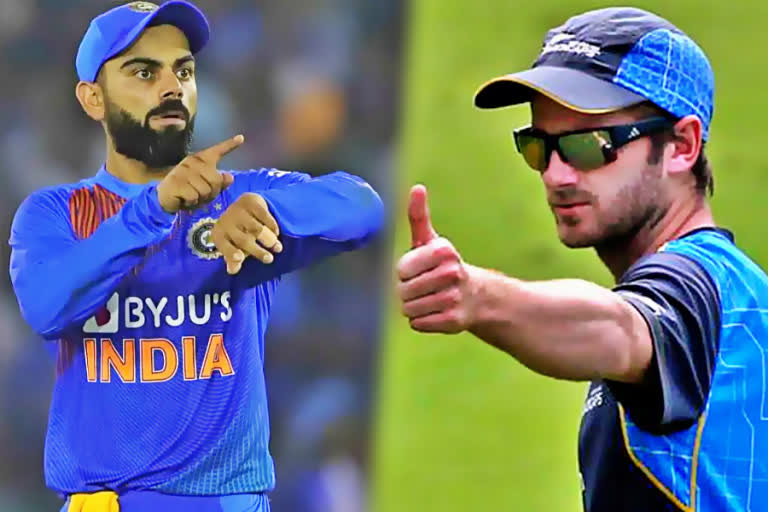 india will face new zealand for 1st t20 match today