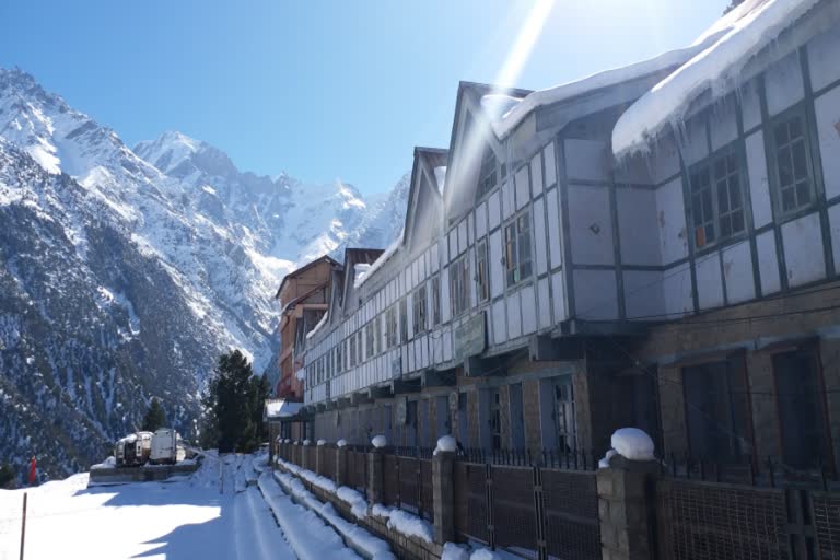 kinnaur weather update