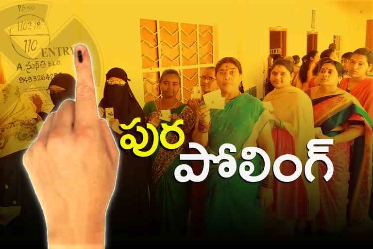 karimnagar municipal elections