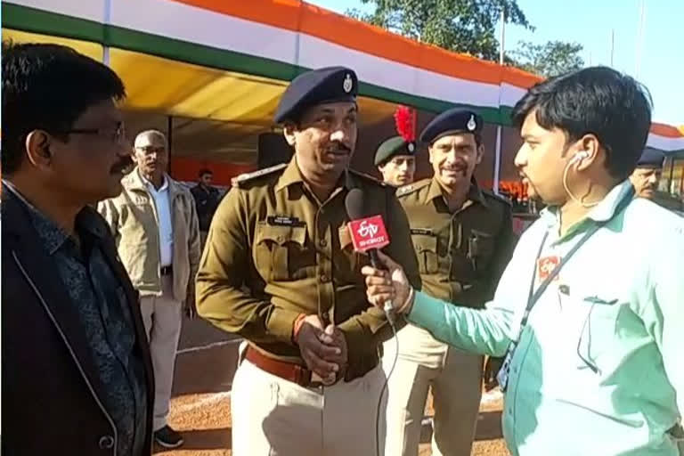 Republic Day preparations complete in satna