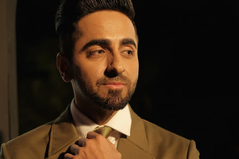 Novelty inspires me, says Ayushmann Khurrana