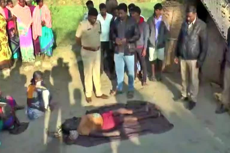 கணவனை அடித்துக்கொன்ற மனைவி மற்றும் மகன்கள் கைது, man murdered by wife and sons in vellore