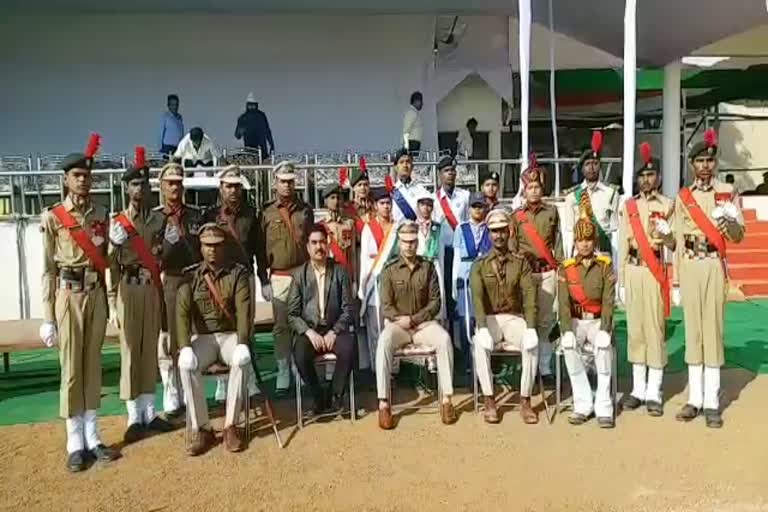 Republic Day celebrations