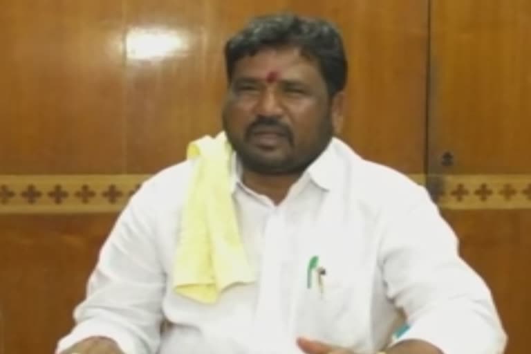 Yeddyurappa does not give tension for ministerial position: Basavaraja dadesuguru