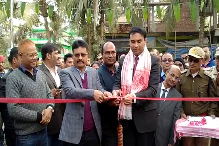 SIVSAGAR DTO OFFICE OPENING