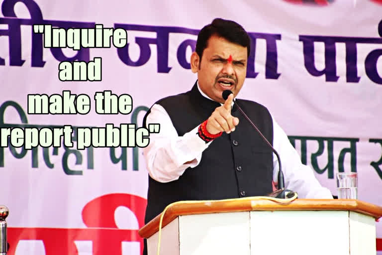 Devendra Fadnavis