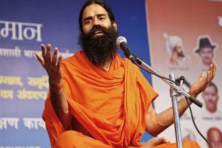 Yoga guru Ramdev