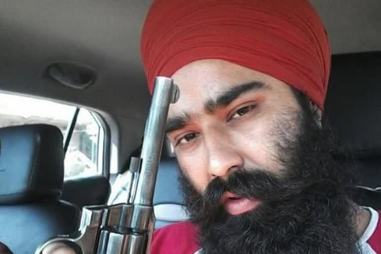 Rupnagar court sentenced Gangster Dilpreet Baba to 5 years in jail