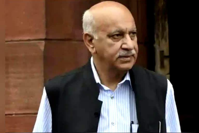 MJ Akbar criminal defamation case against Priya Ramani adjourned