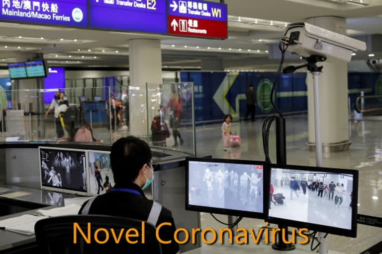 കൊറോണ വൈറസ്  coronavirus outbreak  coronavirus in india  india coronavirus  china  india  Rajiv Gandhi International Airport