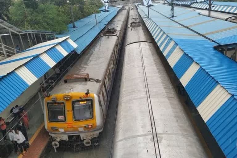 Mumbai local