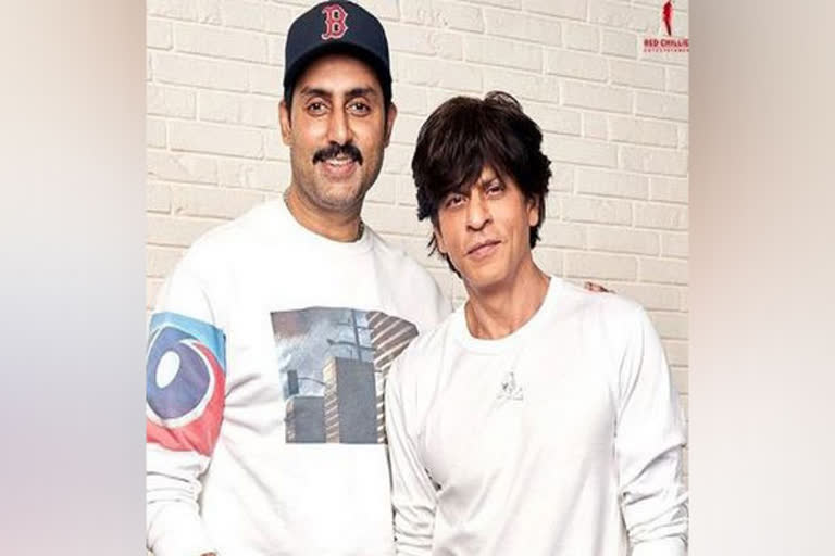 SRK having 'major FOMO' thanks to Abhishek Bachchan