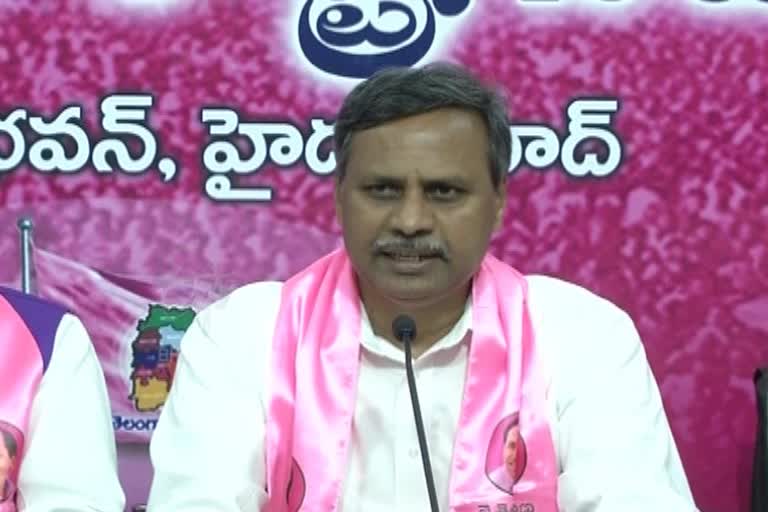 మున్సిపల్ ఫలితాల్లో తెరాసదే హవా : పల్లా