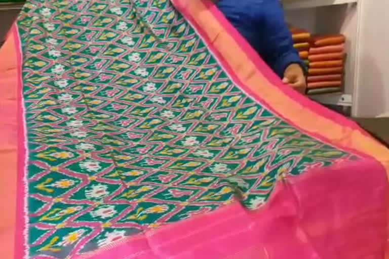 Indian Silk Expo begins in Bhopal