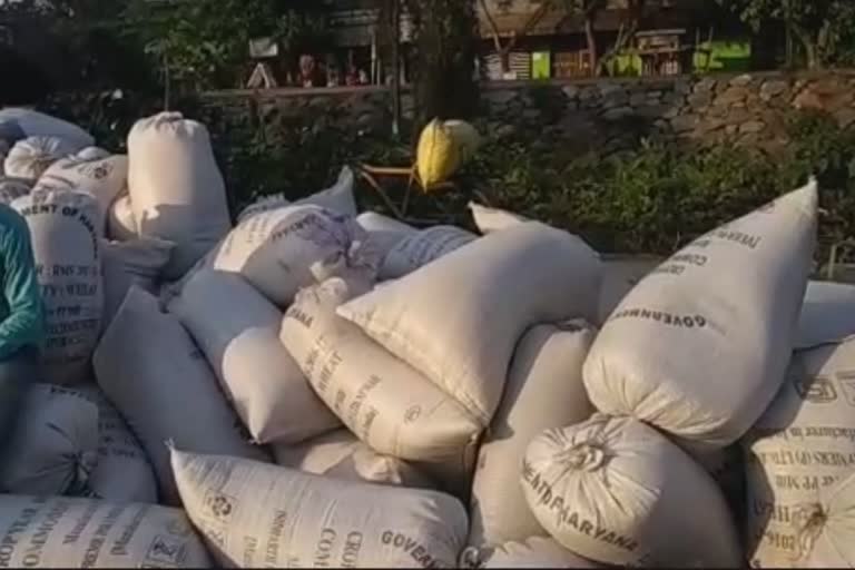 farmer protest in balsore