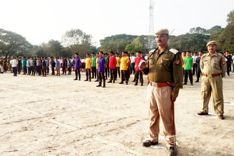 Republic Day Celebration at Udalguri