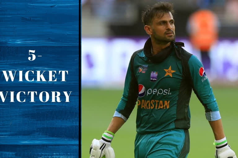 Shoaib Malik