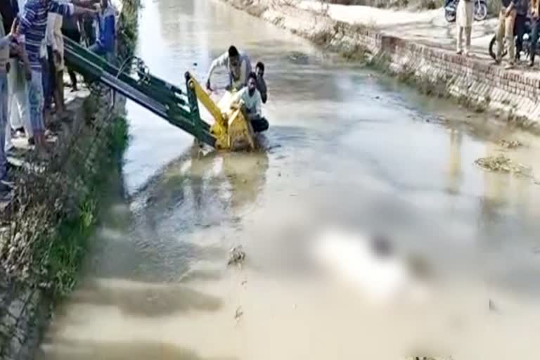 श्रीगंगानगर न्यूज, Sriganganagar Canal News