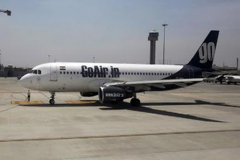 GoAir plane  technical glitch in plane  Bengaluru  Bengaluru-Phuket flight  സാങ്കേതിക തകരാർ  ബെംഗളുരു-ഫുക്കറ്റ് വിമാനം  ബെംഗളുരു