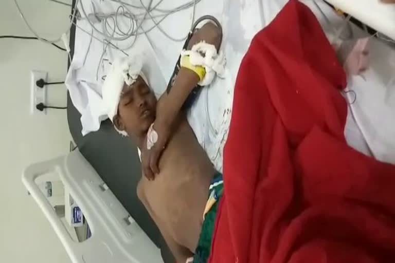 Child injured in CAA-NRC protest in Lohardaga