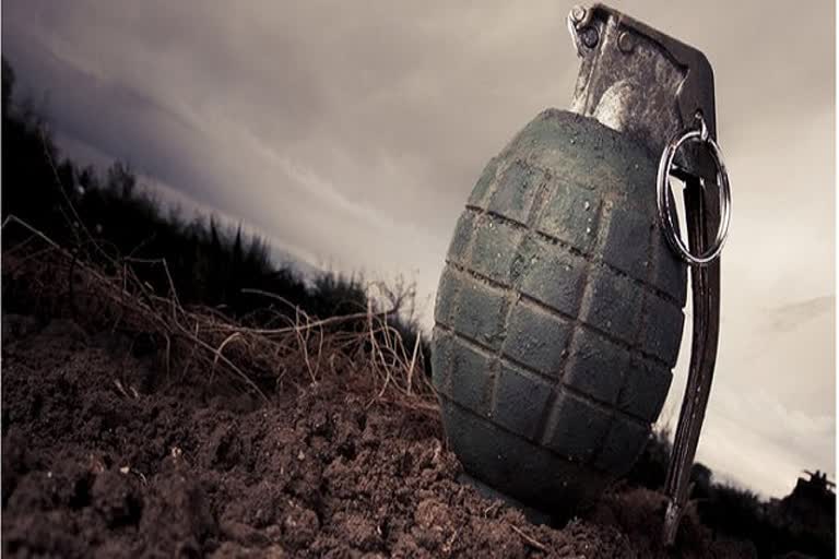 grenade attack