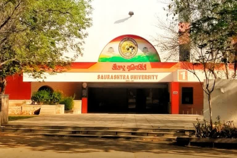 saurastra university