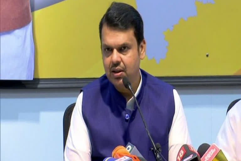 Devendra Fadnavis