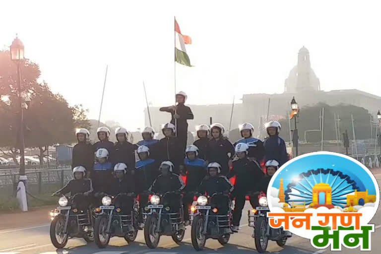 Special arrangements will be made by traffic police in Delhi regarding Republic Day