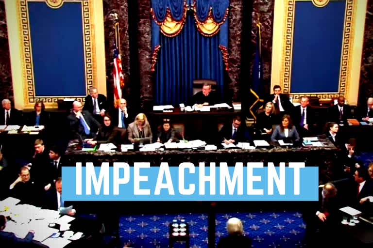 Impeachment trial