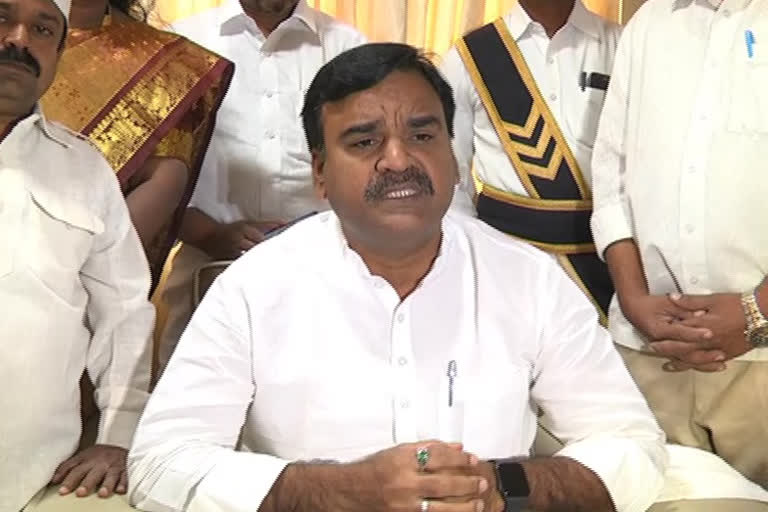 Deputy cm Amzad basha on ap council abolish